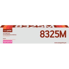 Тонер-картридж EasyPrint LK-8325M для Kyocera TASKalfa 2551ci (12000 стр.) пурпурный, с чипом