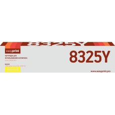 Тонер-картридж EasyPrint LK-8325Y для Kyocera TASKalfa 2551ci (12000 стр.) желтый, с чипом