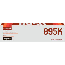 Тонер-картридж EasyPrint LK-895K для Kyocera FS-C8020MFP/C8025MFP/C8520MFP/C8525MFP (12000 стр.) черный, с чипом