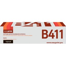 Тонер-картридж EasyPrint LO-411 для Oki B411/B431/MB461/MB471/MB491 (3000 стр.)