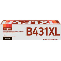 Тонер-картридж EasyPrint LO-431XL для Oki B431/MB491 (12000 стр.)