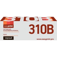 Тонер-картридж EasyPrint LO-C310BK для Oki C301DN/C321DN/C310DN/C330DN/MC351DN (2200 стр.) черный, с чипом 44973544