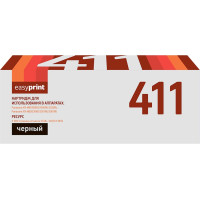 Тонер-картридж EasyPrint LP-411 для Panasonic KX-MB1900RU/2000RU/2051RU (2000 стр.)