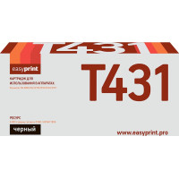 Тонер-картридж EasyPrint LP-431 для Panasonic KX-MB2230/2270/2510/2540/2571 (6000 стр.)
