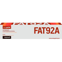 Тонер-картридж EasyPrint LP-92 для Panasonic KX-MB263RU/283RU/763RU/773RU/783RU (2000 стр.)