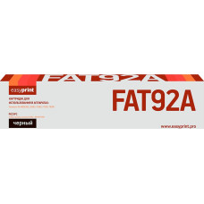 Тонер-картридж EasyPrint LP-92 для Panasonic KX-MB263RU/283RU/763RU/773RU/783RU (2000 стр.)