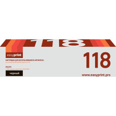 Тонер-картридж EasyPrint LX-118 для Xerox WorkCentre M118/M118i/CopyCentre C118 (11000 стр.) с чипом 006R01179