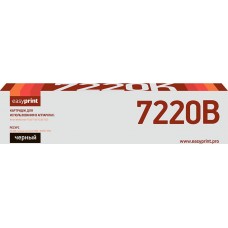 Тонер-картридж EasyPrint LX-7220B для Xerox WorkCentre 7120/7125/7220/7225 (22000 стр.) черный, с чипом 006R01461