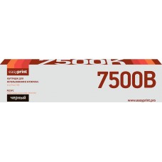 Тонер-картридж EasyPrint LX-7500B для Xerox Phaser 7500 (19800 стр.) черный, с чипом 106R01446