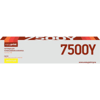 Тонер-картридж EasyPrint LX-7500Y для Xerox Phaser 7500 (17800 стр.) желтый, с чипом 106R01445 Тонер-картридж EasyPrint LX-7500Y для Xerox Phaser 7500 (17800 стр.) желтый, с чипом 106R01445