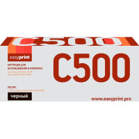 Тонер-картридж EasyPrint LX-C500B для Xerox VersaLink C500/C505 (12100 стр.) черный, с чипом 106R03887