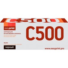 Тонер-картридж EasyPrint LX-C500B для Xerox VersaLink C500/C505 (12100 стр.) черный, с чипом 106R03887