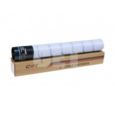 Тонер-картридж (NF5) для KONICA MINOLTA Bizhub C220 (CET) Cyan, 437г, CET6840