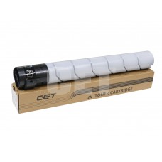 Тонер-картридж (NF6) для KONICA MINOLTA Bizhub C224 (CET) Black, 544г, CET7262