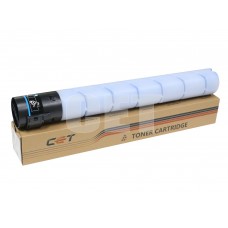 Тонер-картридж (NF6) для KONICA MINOLTA Bizhub C224 (CET) Cyan, 514г, CET7263