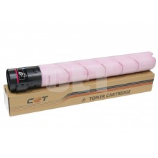 Тонер-картридж (NF6) для KONICA MINOLTA Bizhub C224 (CET) Magenta, 514г, CET7264