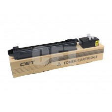 Тонер-картридж (PK207) для KYOCERA ECOSYS M8124cidn (CET) Black, 223г, CET141246