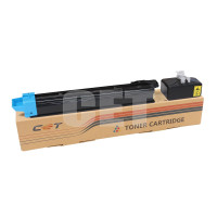 Тонер-картридж (PK207) для KYOCERA ECOSYS M8124cidn (CET) Cyan, 88г, CET141247