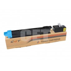 Тонер-картридж (PK207) для KYOCERA ECOSYS M8124cidn (CET) Cyan, 88г, CET141247