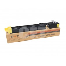 Тонер-картридж (PK207) для KYOCERA ECOSYS M8124cidn (CET) Yellow, 105г, CET141249