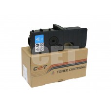 Тонер-картридж (PK208) для KYOCERA ECOSYS P5021cdn (CET) Cyan, 33г, CET8995C
