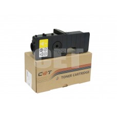 Тонер-картридж (PK208) для KYOCERA ECOSYS P5026cdn (CET) Yellow, 45г, CET8996Y