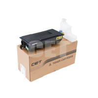 Тонер-картридж (PK9/PK10) для KYOCERA ECOSYS M3040idn (CET), 385г, CET6586