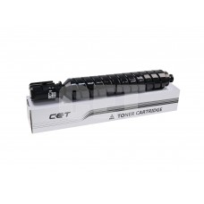 Тонер-картридж (TF8) для CANON iRC3025 (CET) Black, (EUR/MEA/Afr), 342г, CET141358