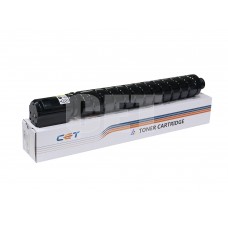 Тонер-картридж (TF8) для CANON iRC3025 (CET) Yellow, (EUR/MEA/Afr), 207г, CET141361