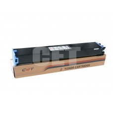 Тонер-картридж (TF9) для SHARP MX-2630N (CET) Cyan, 476г, CET141243