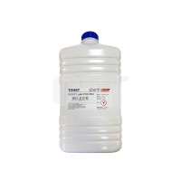Тонер PK207 для KYOCERA ECOSYS M8124cidn/8130cidn (Japan) Yellow, 500г/бут, (унив.), OSP0207Y500