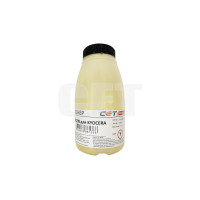 Тонер PK208 для KYOCERA ECOSYS M5526cdn (Japan) Yellow, 50г/бут, (унив.), OSP0208Y-50