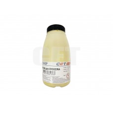 Тонер PK208 для KYOCERA ECOSYS M5526cdn (Japan) Yellow, 50г/бут, (унив.), OSP0208Y-50