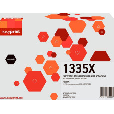 W1335X Картридж EasyPrint LH-W1335X для HP LaserJet M438n/M442dn/M443nda (13700 стр.) с чипом