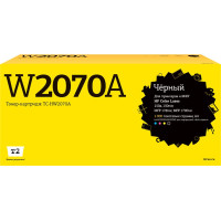 W2070A Картридж T2 TC-HW2070A для HP Color Laser 150a/150nw/MFP 178nw/MFP 179fnw (1000 стр.) черный, с чипом